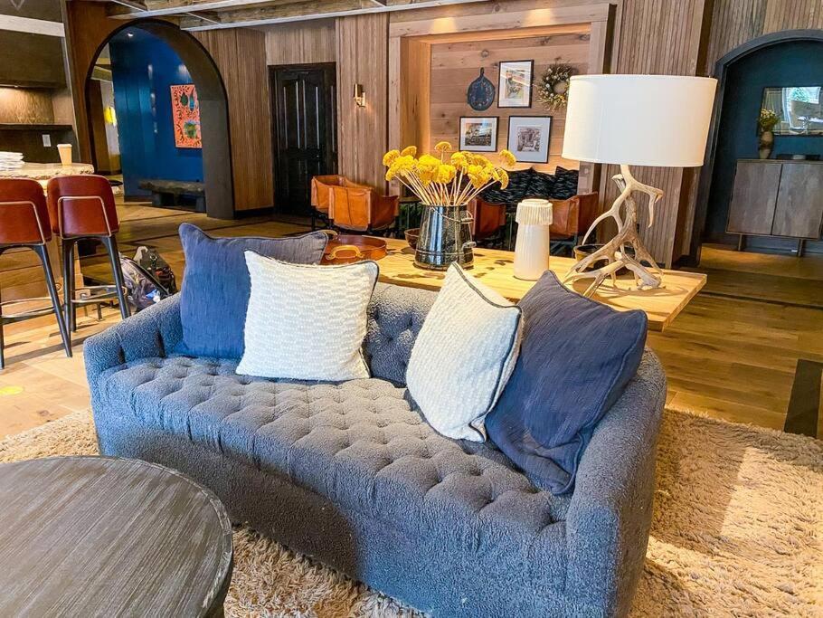 Luxury Auberge Madeline Residence Building Telluride Esterno foto