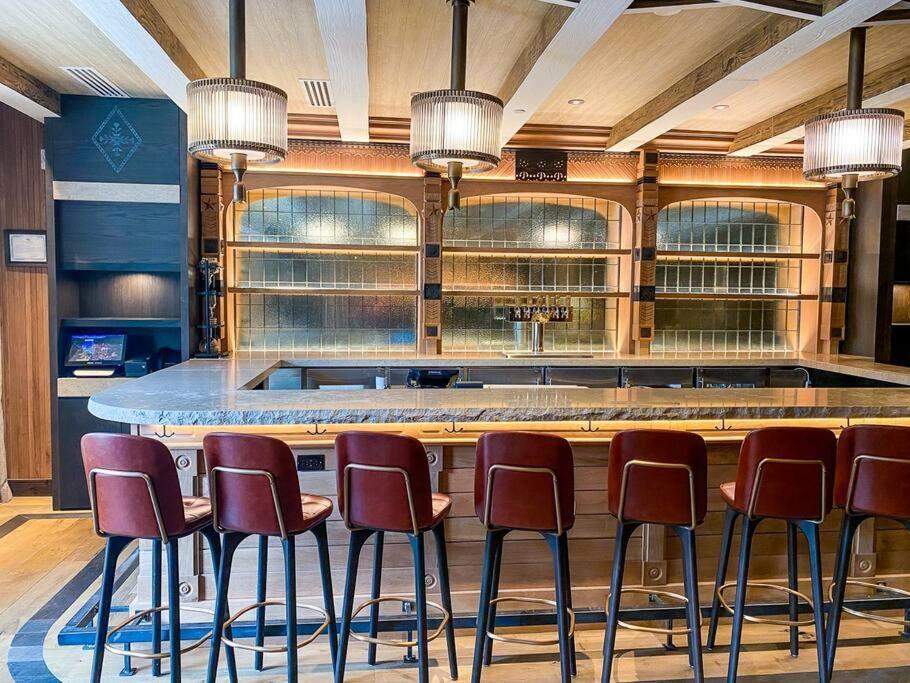Luxury Auberge Madeline Residence Building Telluride Esterno foto