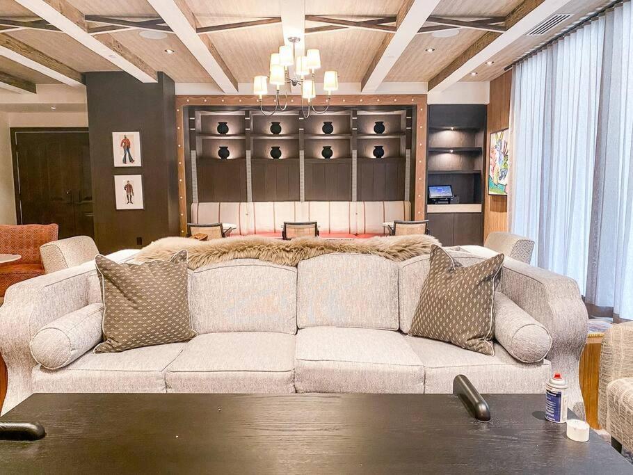 Luxury Auberge Madeline Residence Building Telluride Esterno foto
