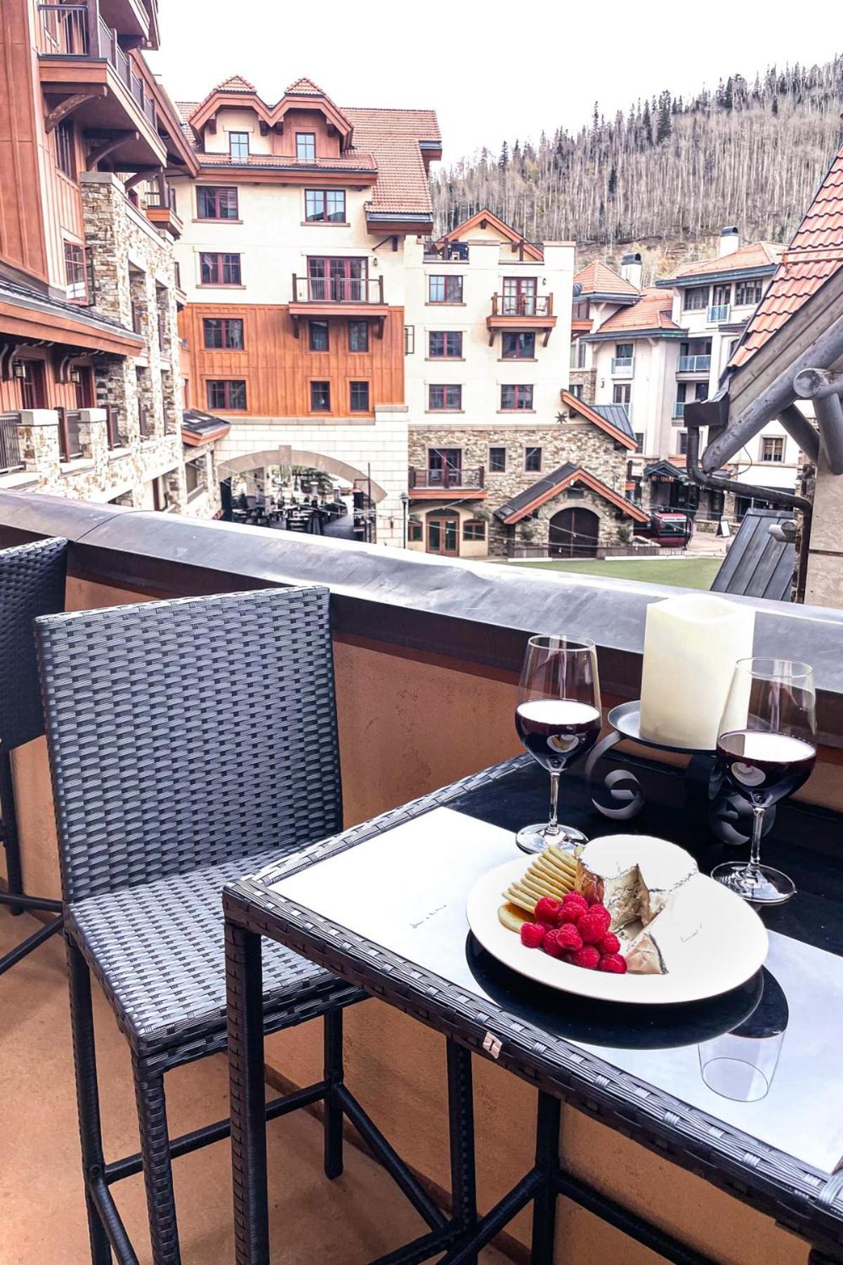 Luxury Auberge Madeline Residence Building Telluride Esterno foto